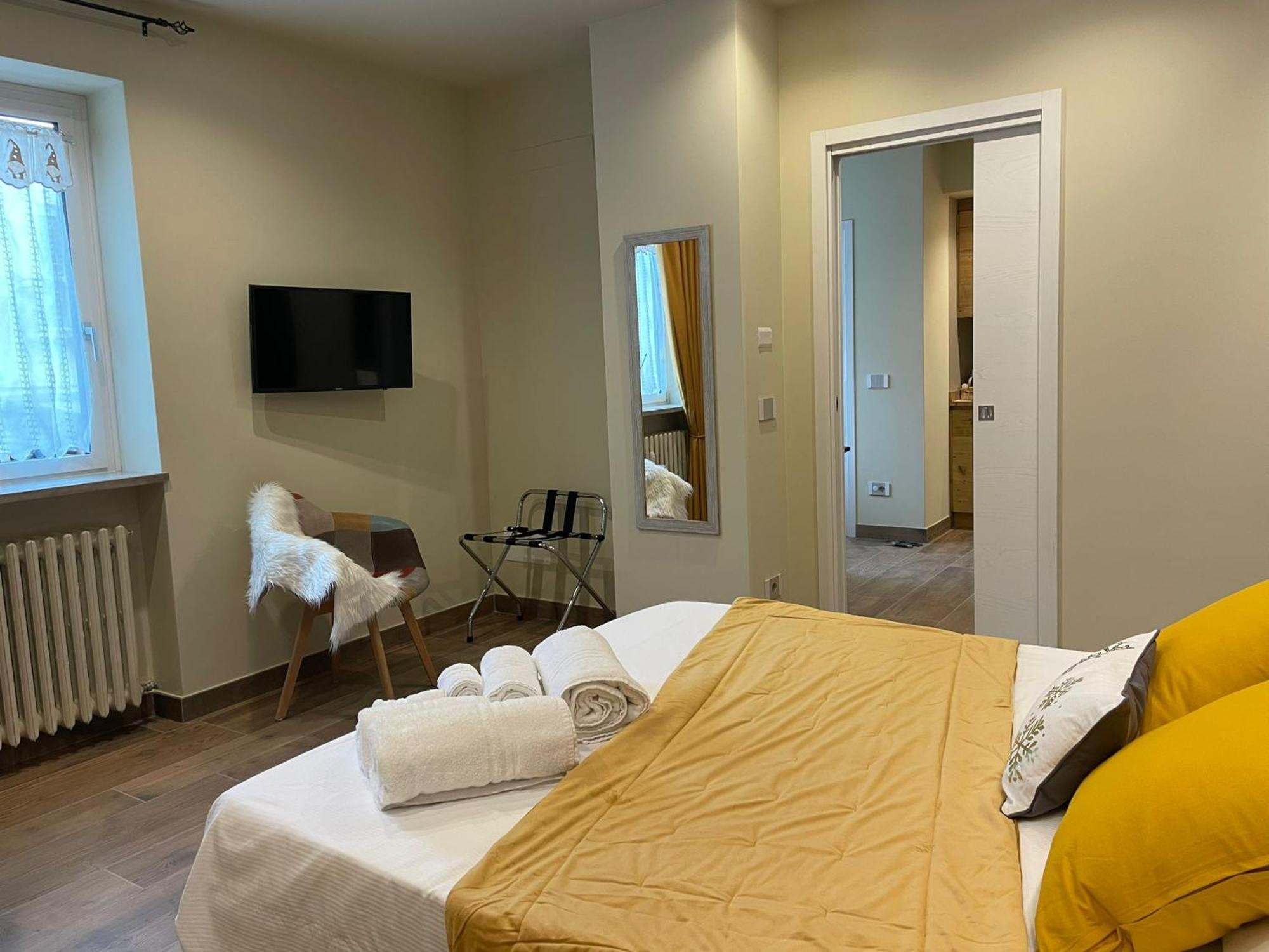 Trilogy Apartment Aosta Exterior foto